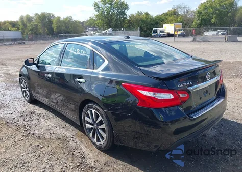 2016 Nissan Altima 2.5 Sl from USA, damaged, VIN 1N4AL3AP8GC263358